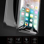 Wholesale HD Tempered Glass Full Edge Protection Screen Protector for iPhone 8 Plus / 7 Plus / 6S Plus / 6 Plus (Black Edge)